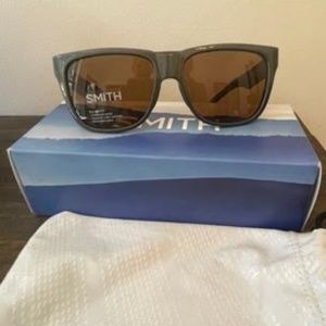 NWT Smith Lowdown 2 Polarized